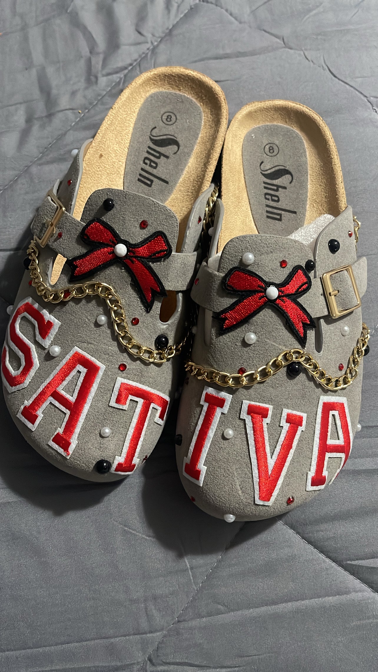 Women’s Junk Clogs