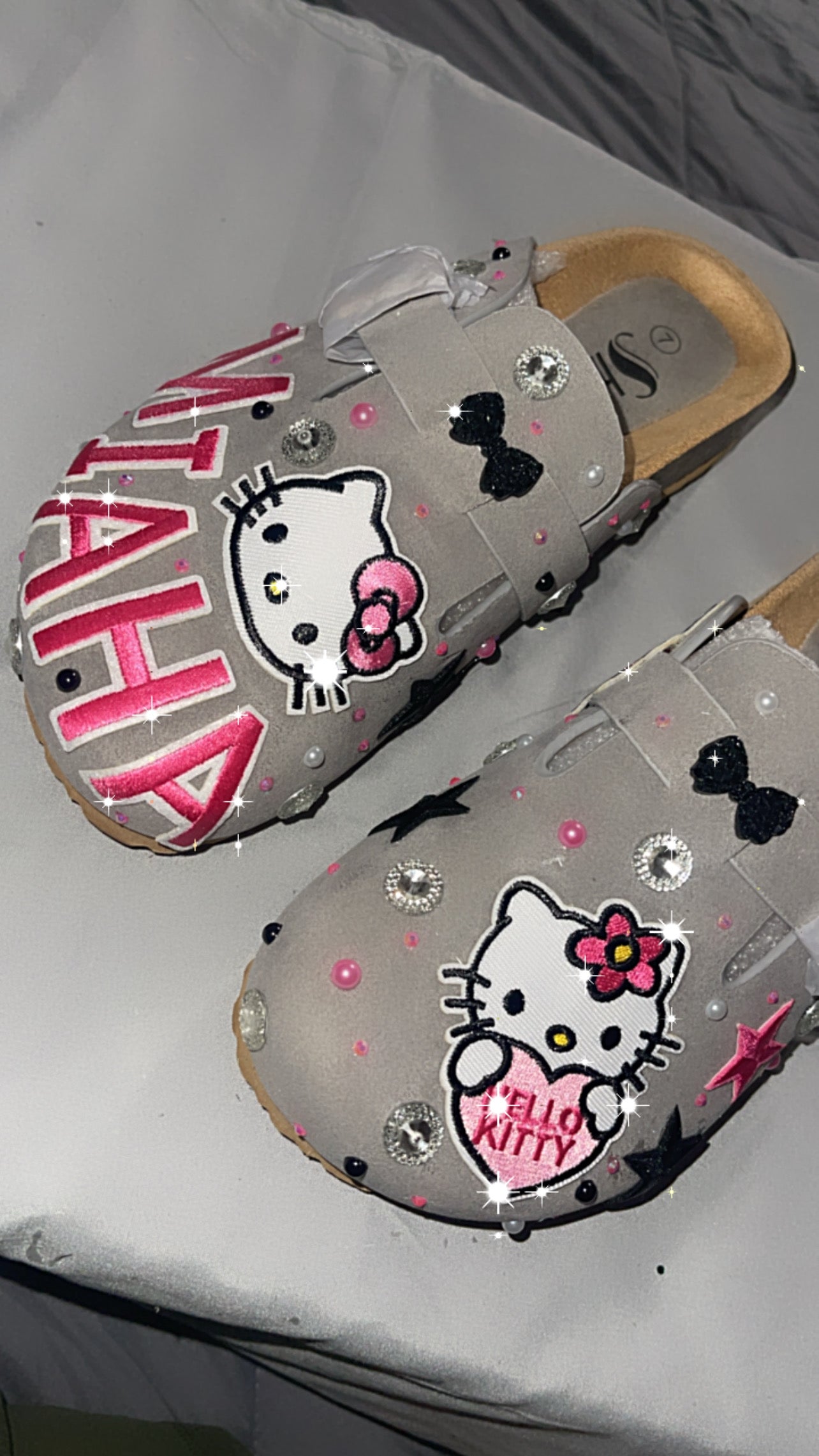 Women’s Junk Clogs