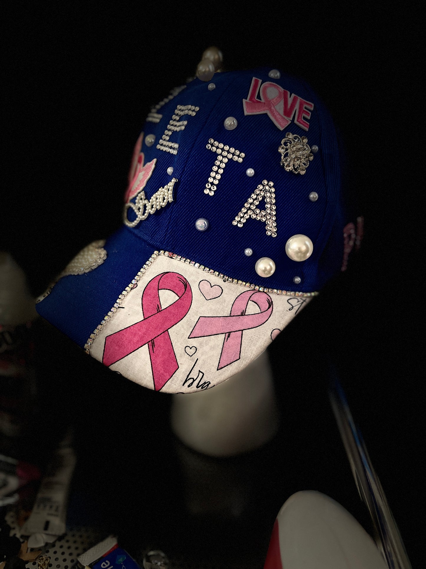 Zeta Junk Hat BC Edition