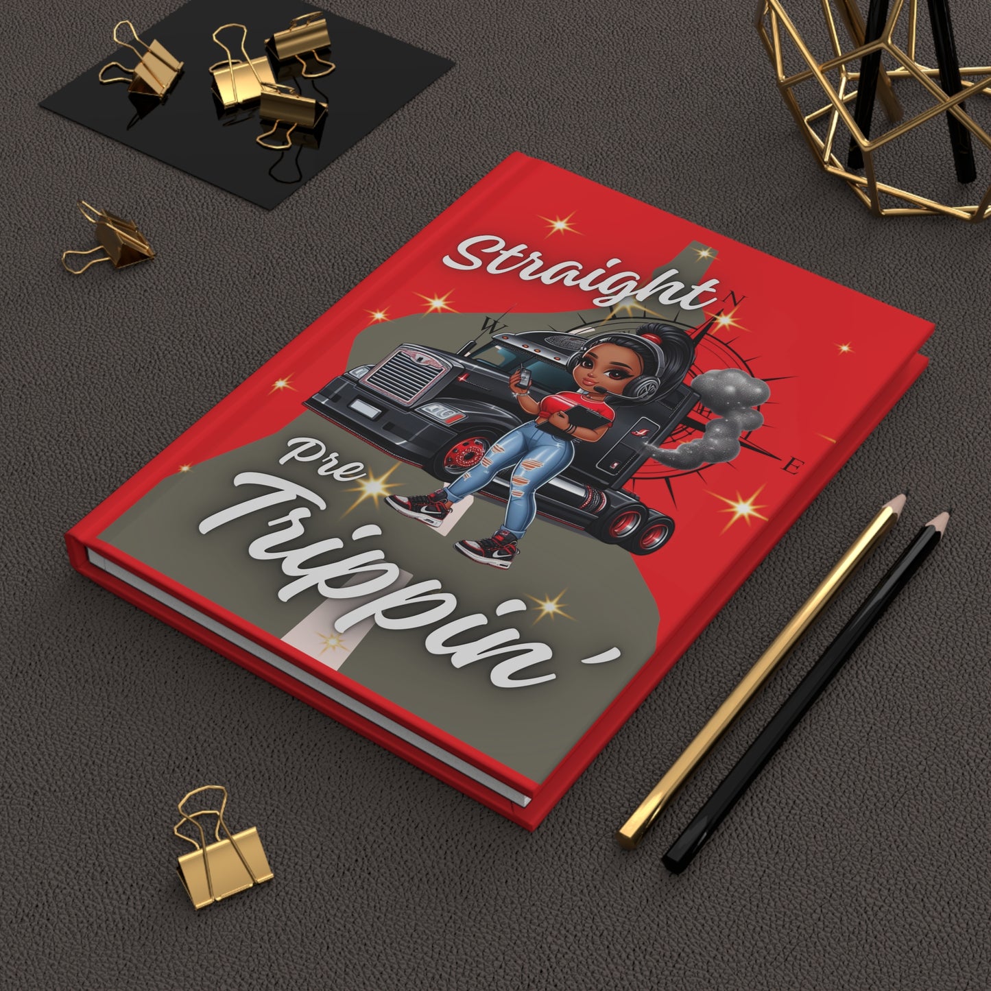 Straight Pre-Tripping Journal