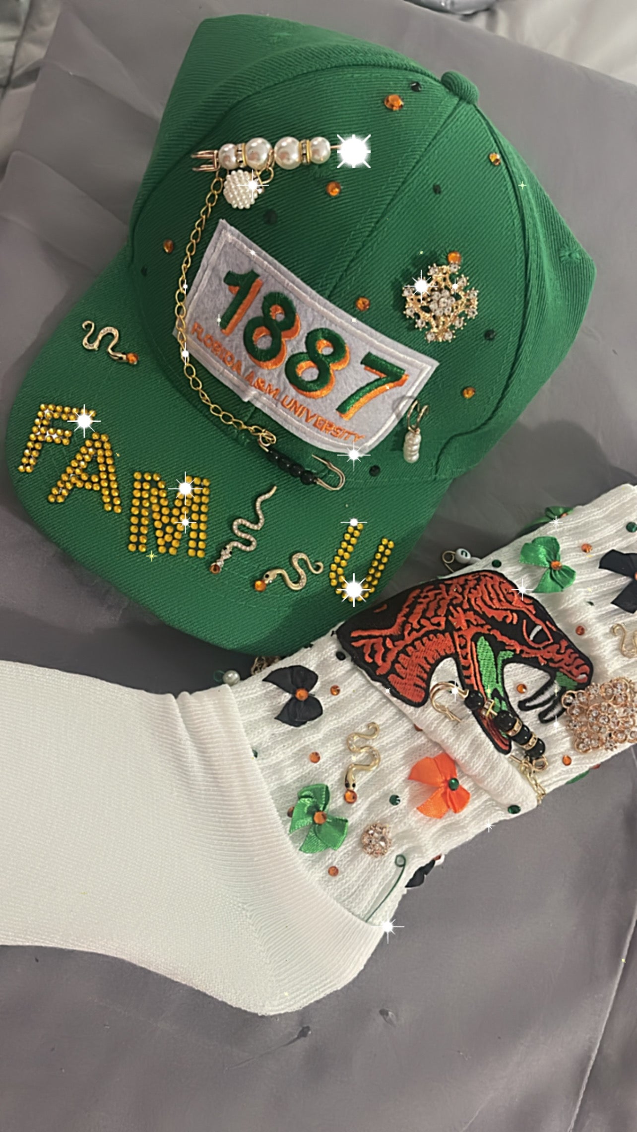 FAMU JUNK SOCKS