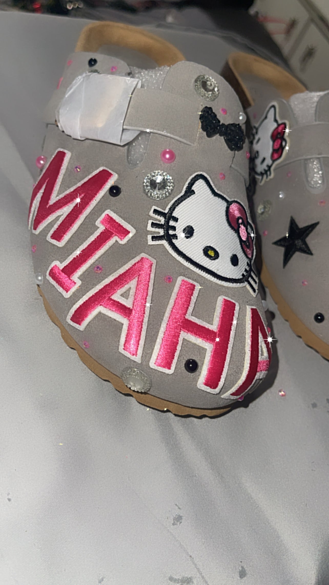 Women’s Junk Clogs