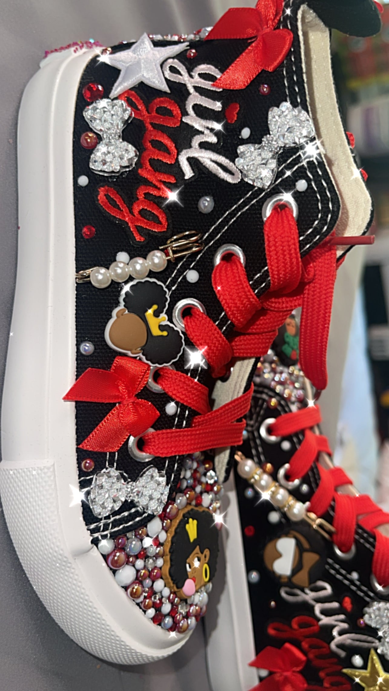 Girl Gang Junk Shoes