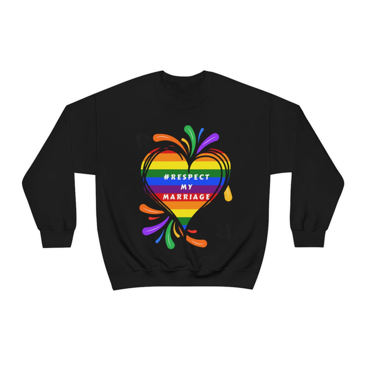Respect My Marriage Sweatshirt