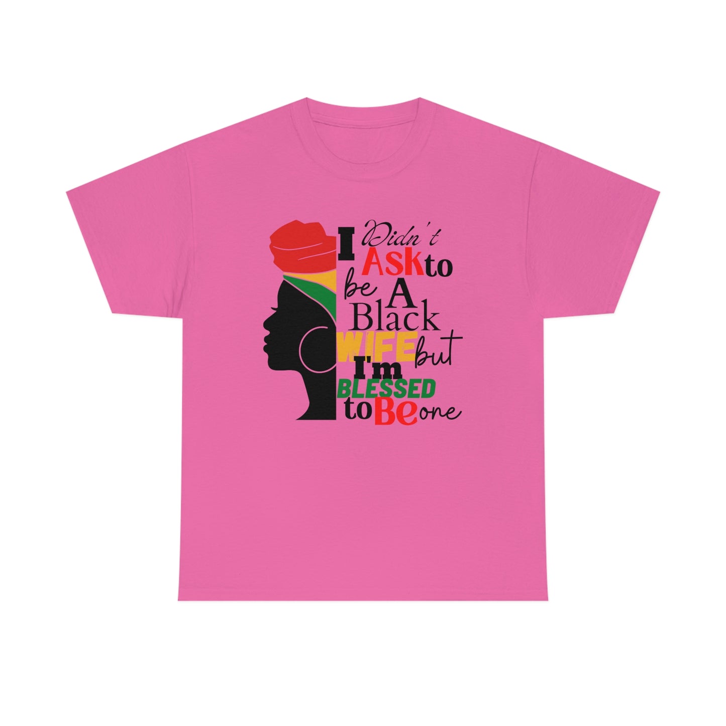Black Wife Tee