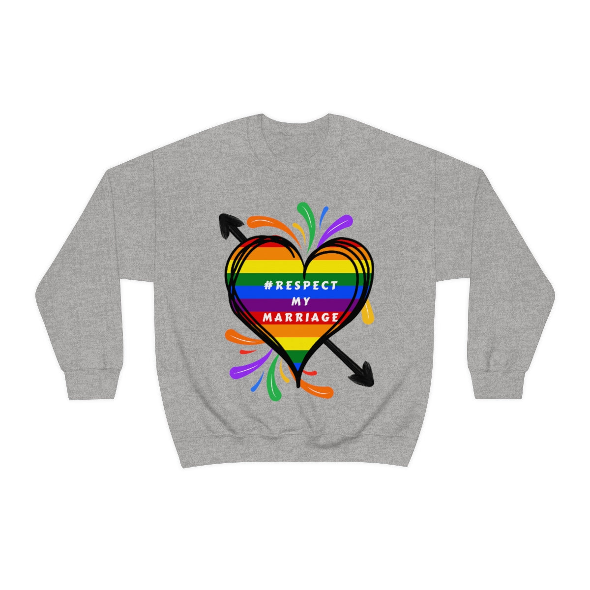 Respect My Marriage Sweatshirt