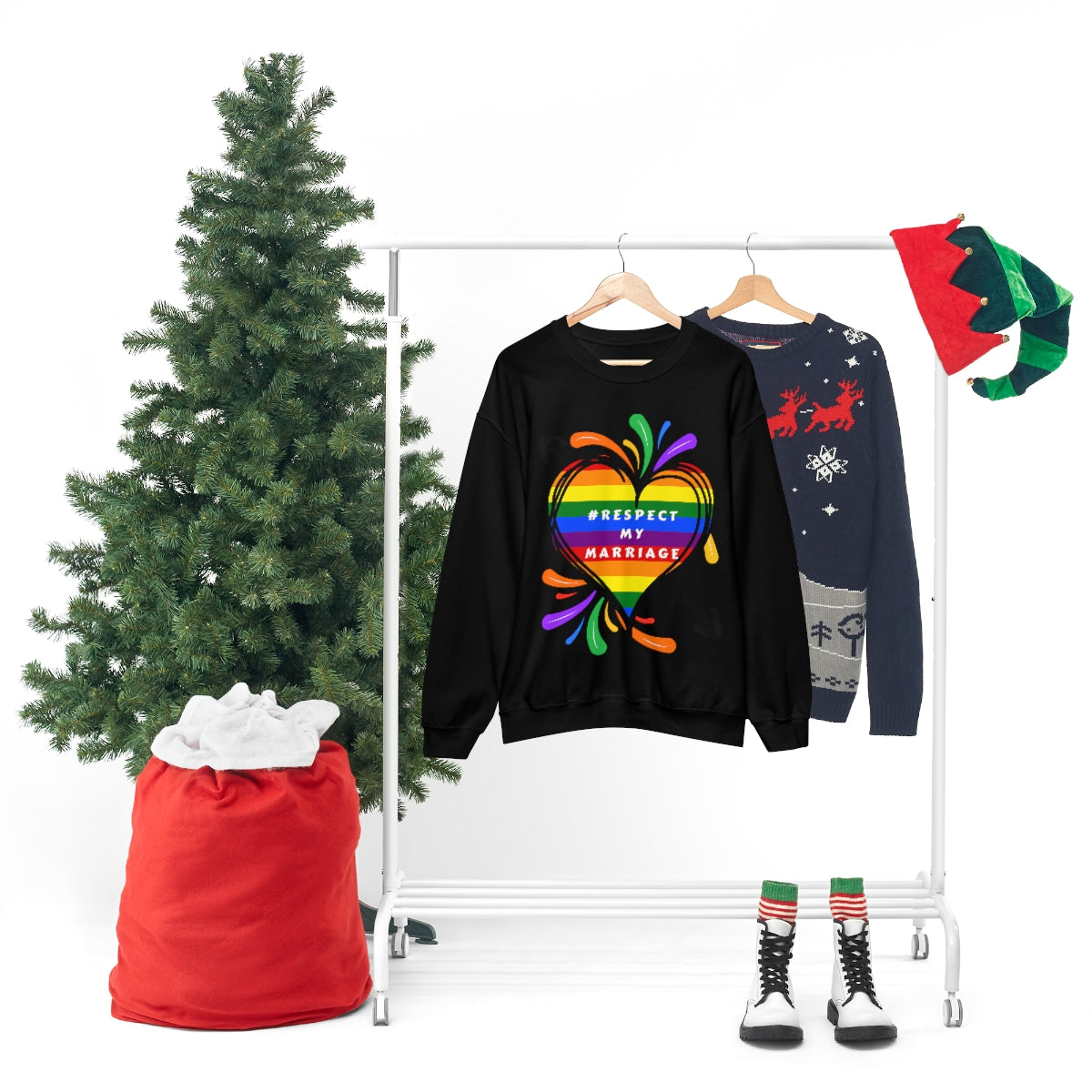 Respect My Marriage Sweatshirt