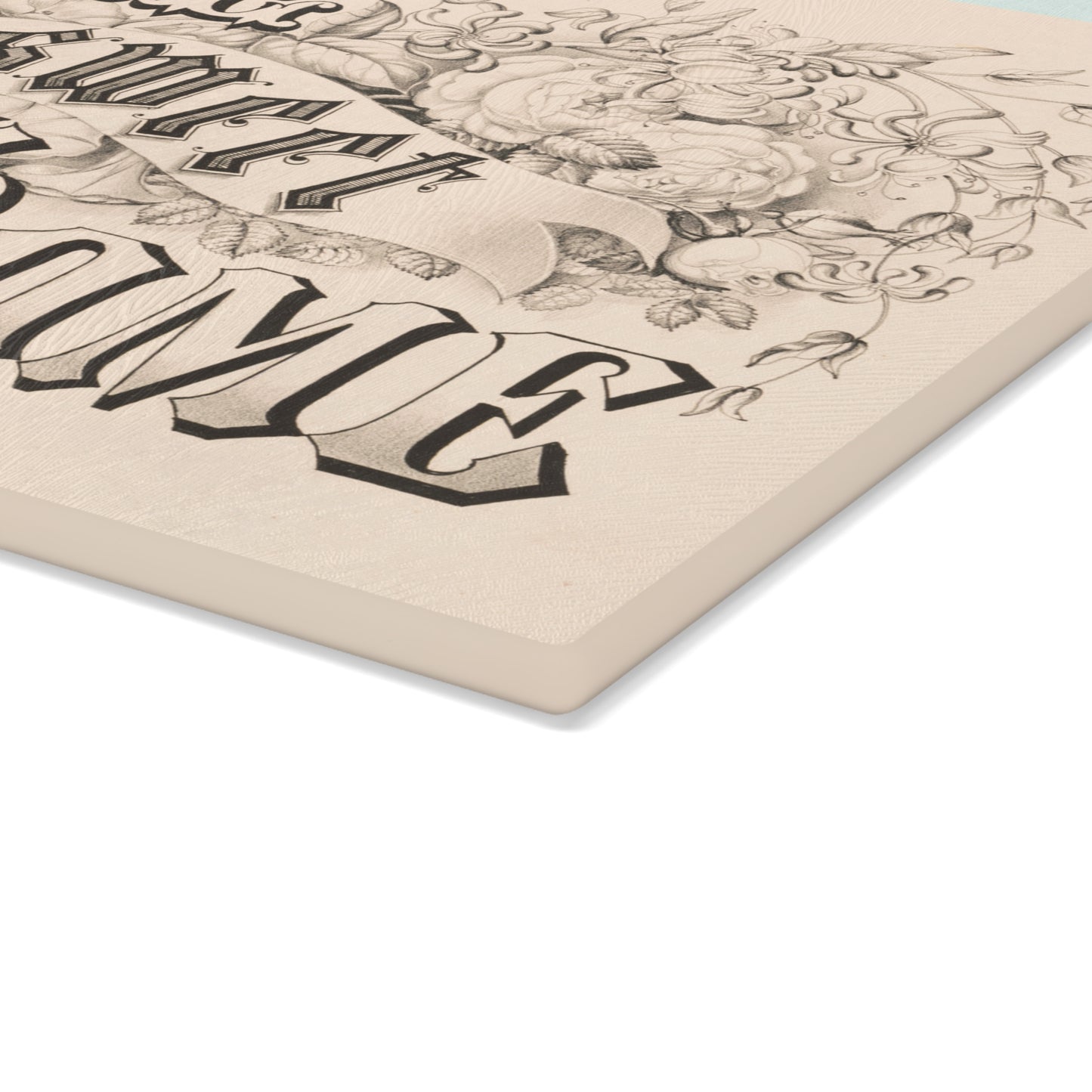 Home Sweet Home Cutting Board