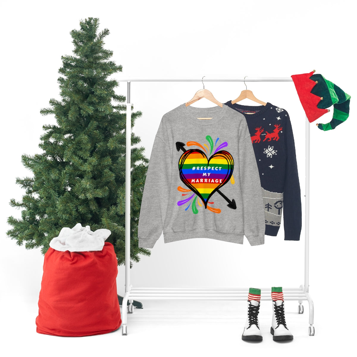 Respect My Marriage Sweatshirt