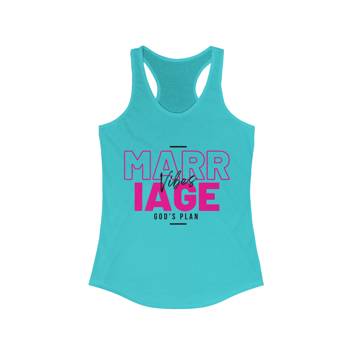 Women's Marriage Vibes Tank