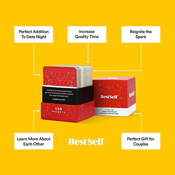 Let's Get Intimate Card Game