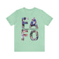 FAFO Alabama Brawl Tee