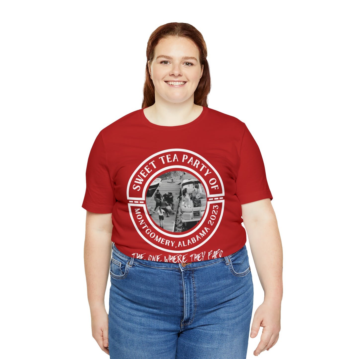 Funny Graphic Tee Alabama Brawl