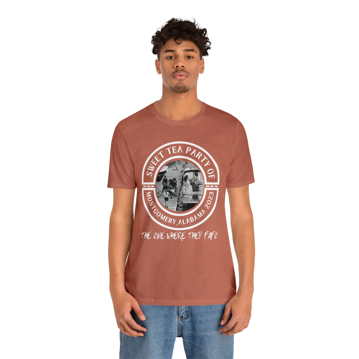 Funny Graphic Tee Alabama Brawl