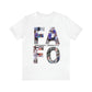 FAFO Alabama Brawl Tee