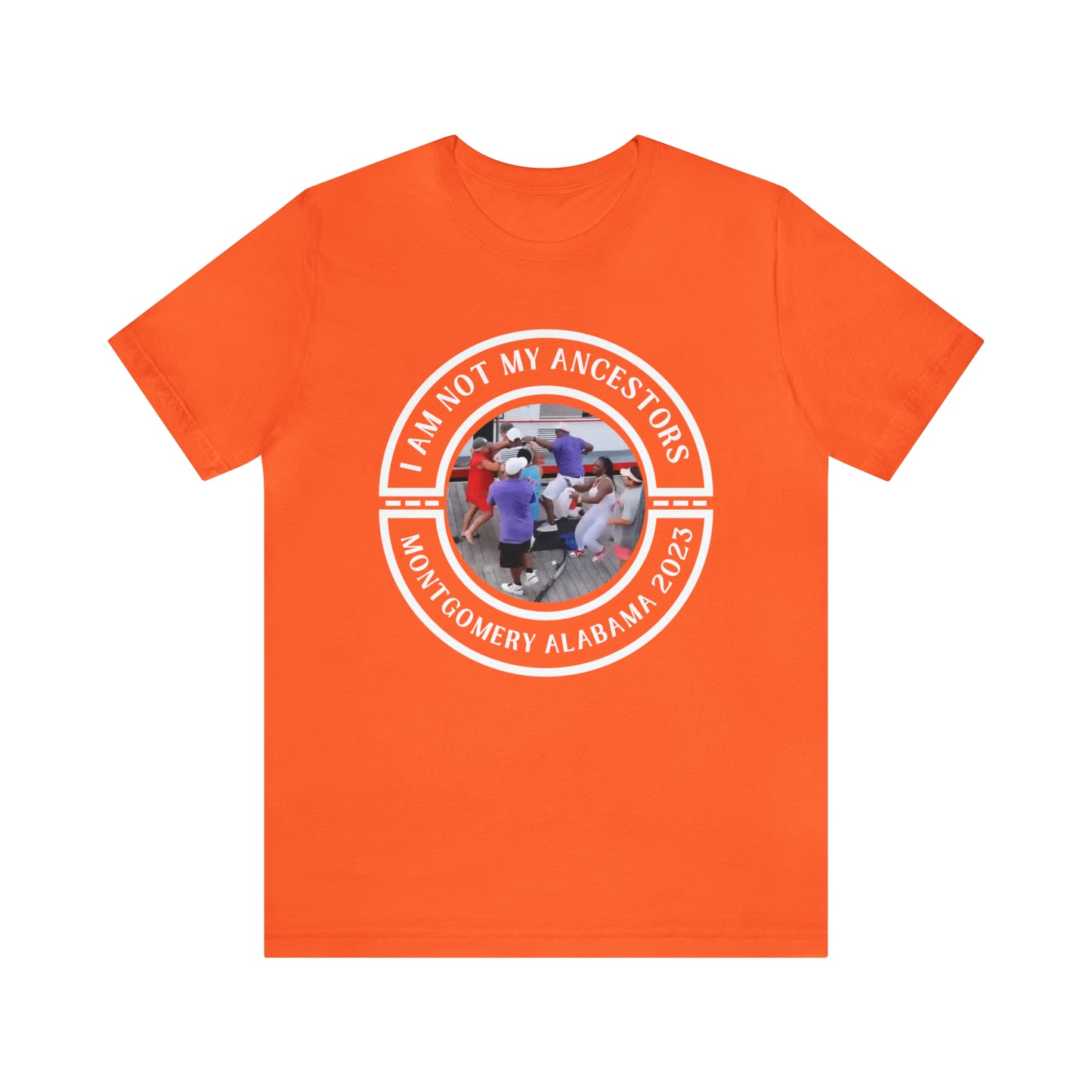 Not My Ancestors Tee