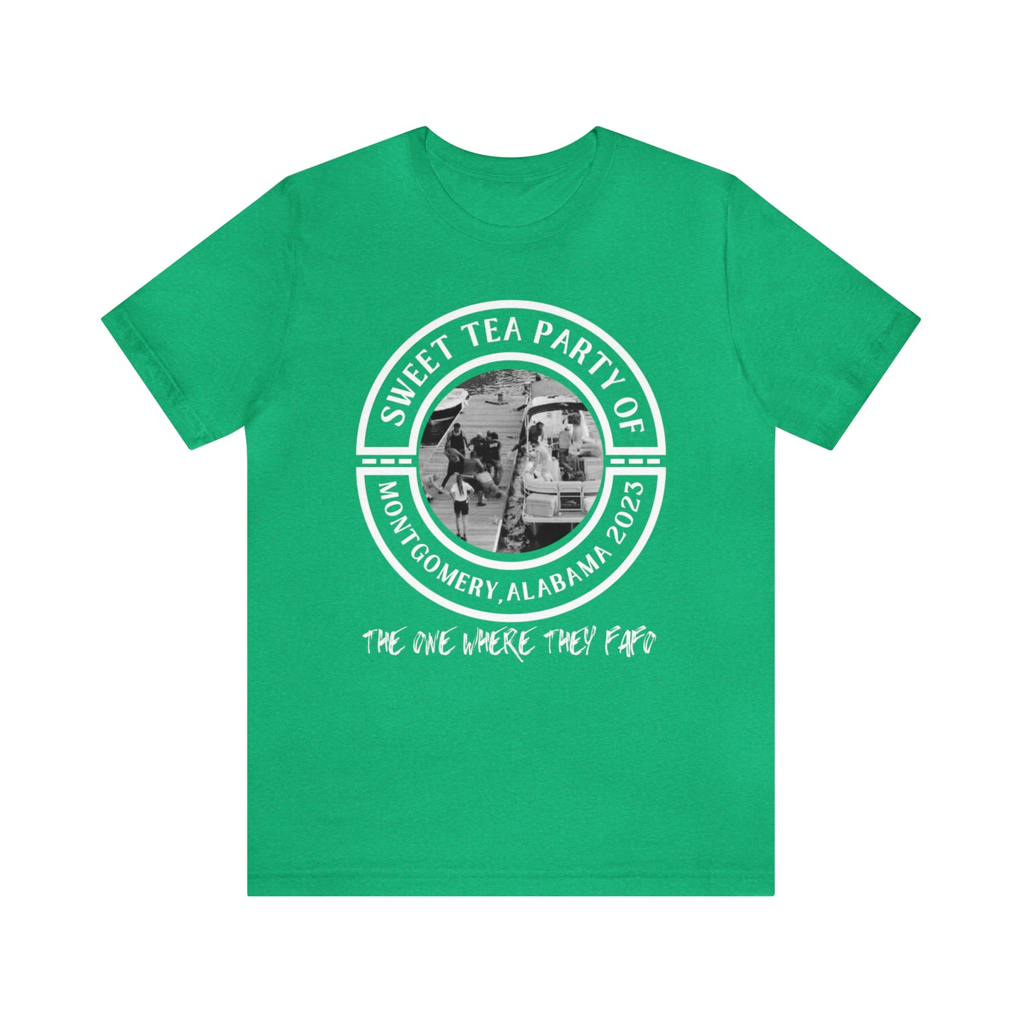 Funny Graphic Tee Alabama Brawl