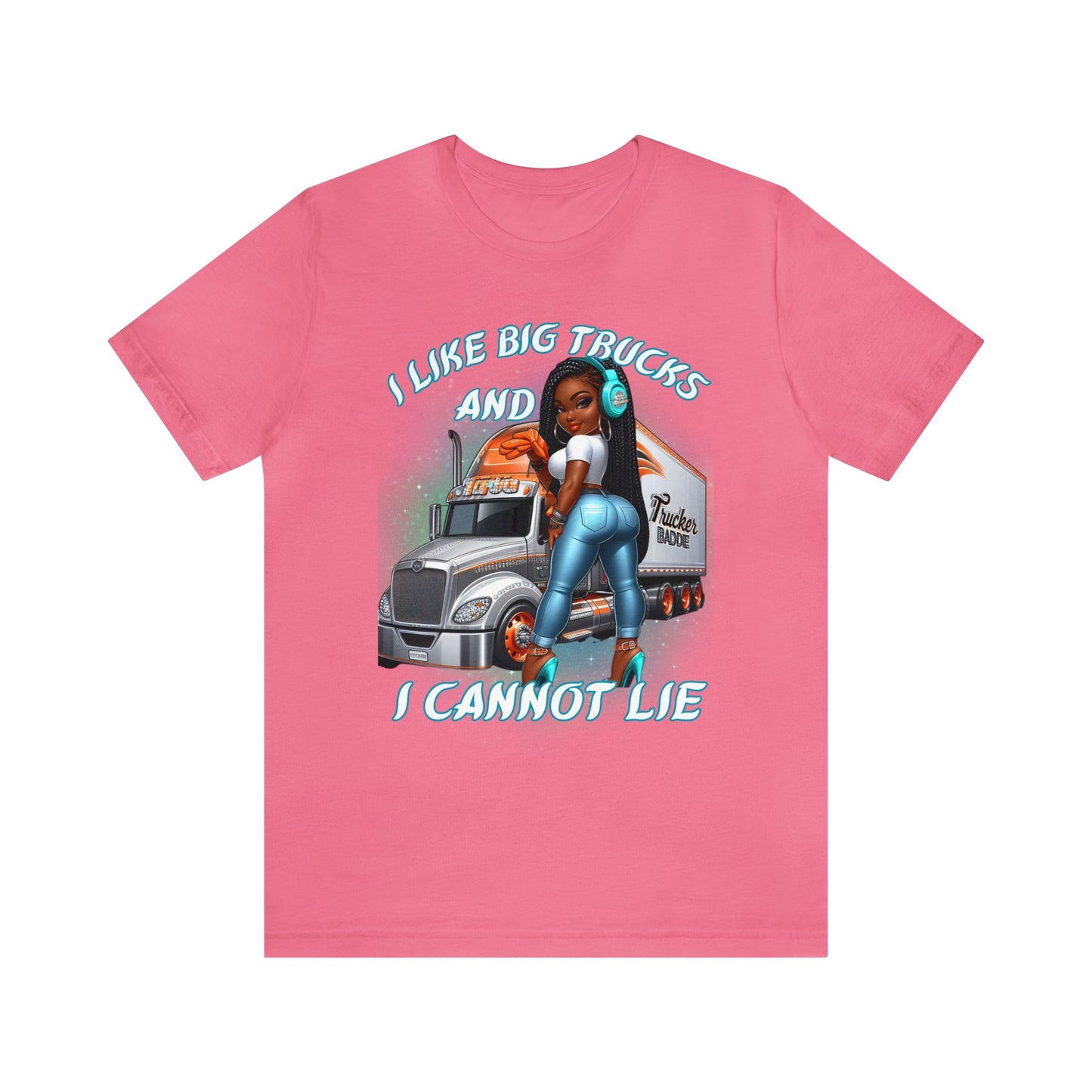 I Like Big Trucks Tee