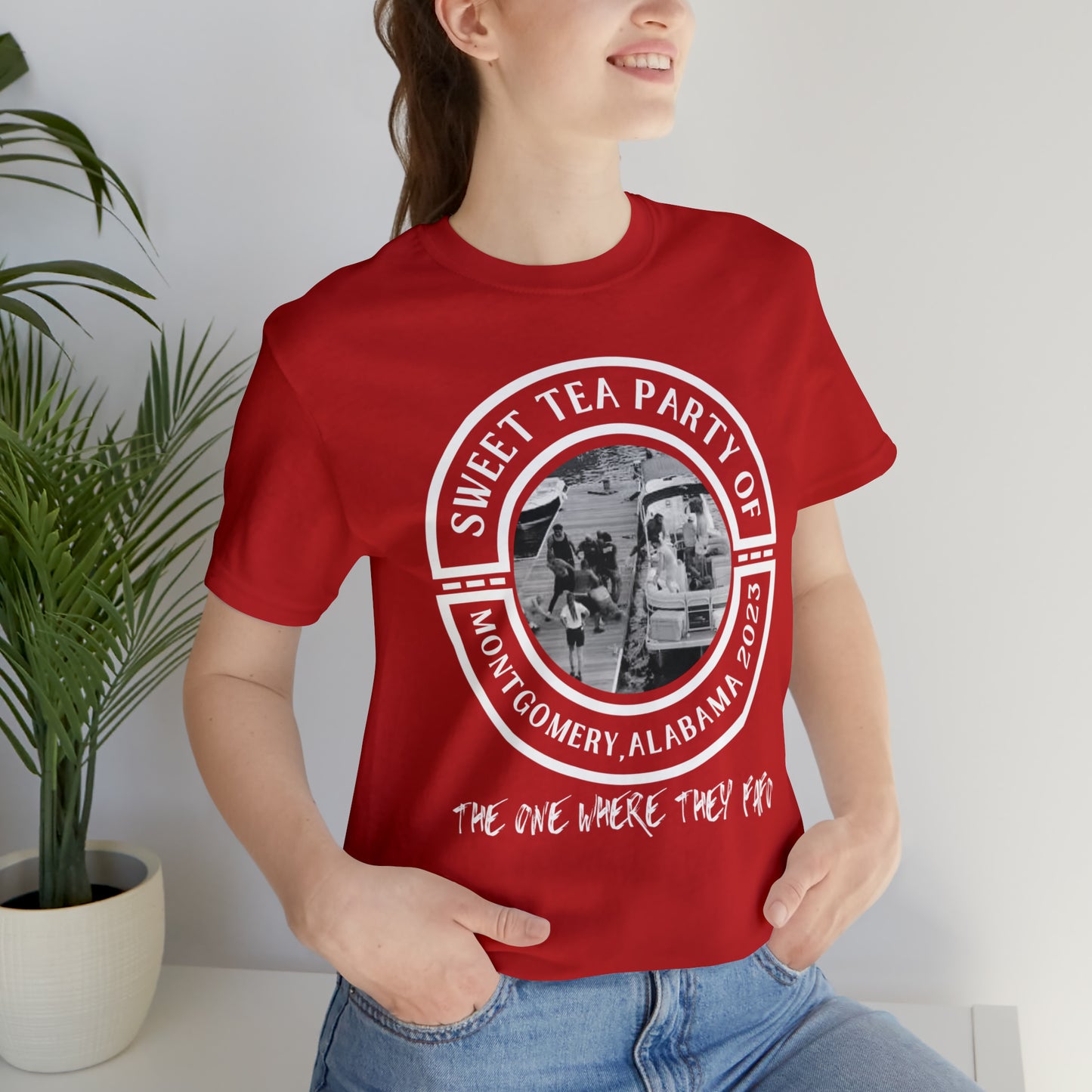 Funny Graphic Tee Alabama Brawl