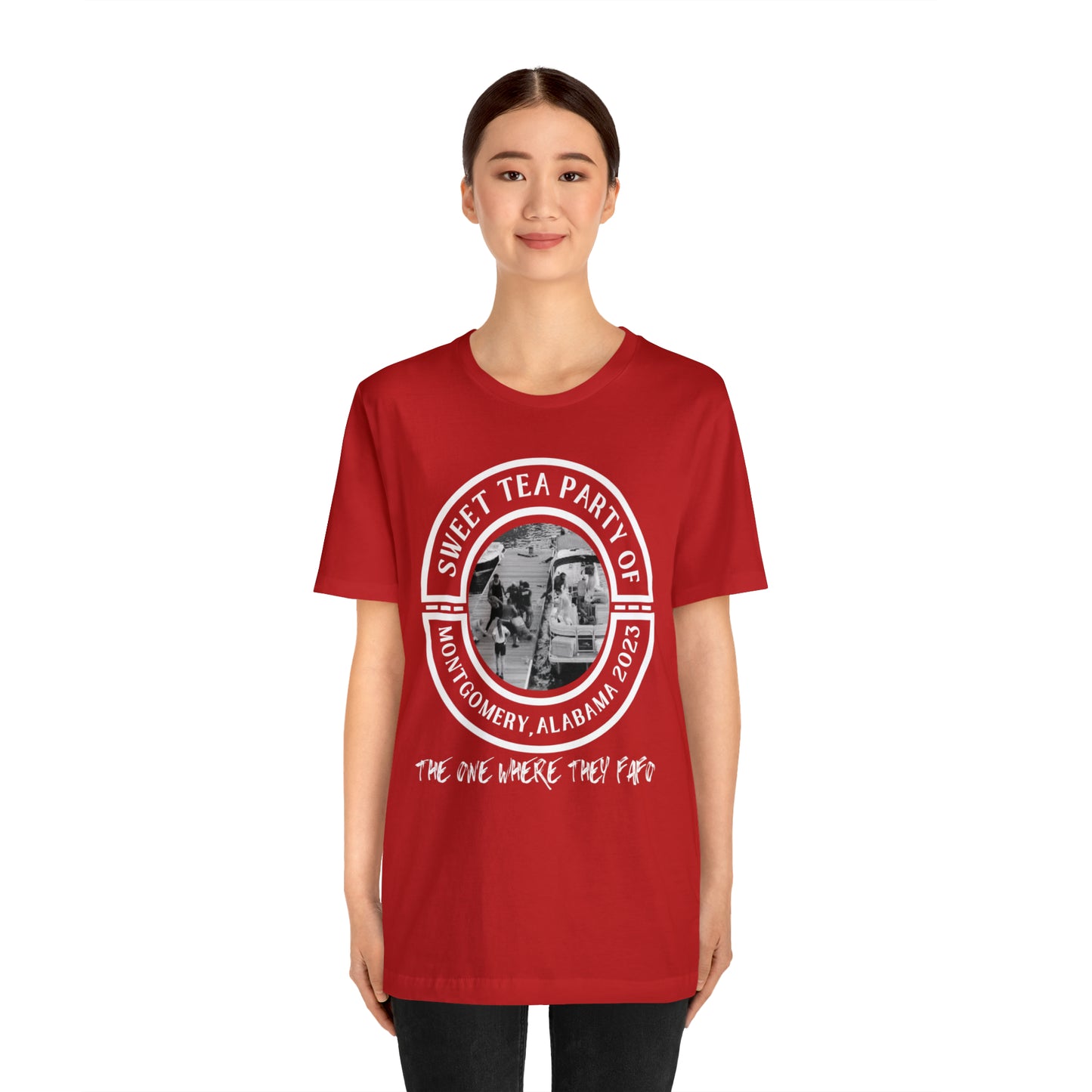 Funny Graphic Tee Alabama Brawl