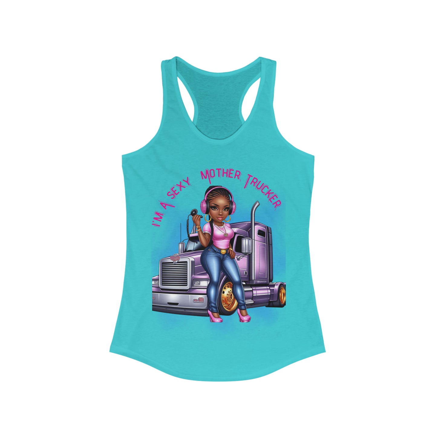 Women's Racerback Sexy MT Tank