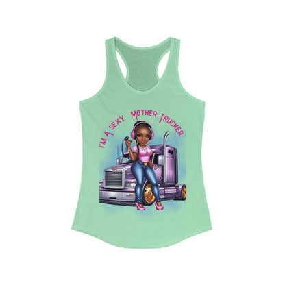 Women's Racerback Sexy MT Tank