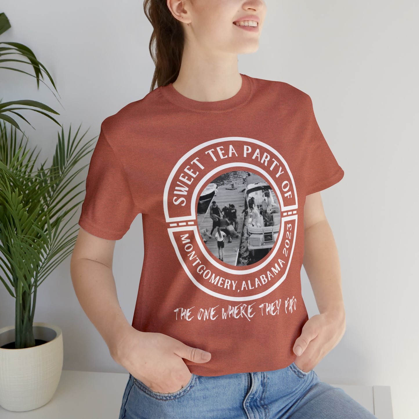 Funny Graphic Tee Alabama Brawl