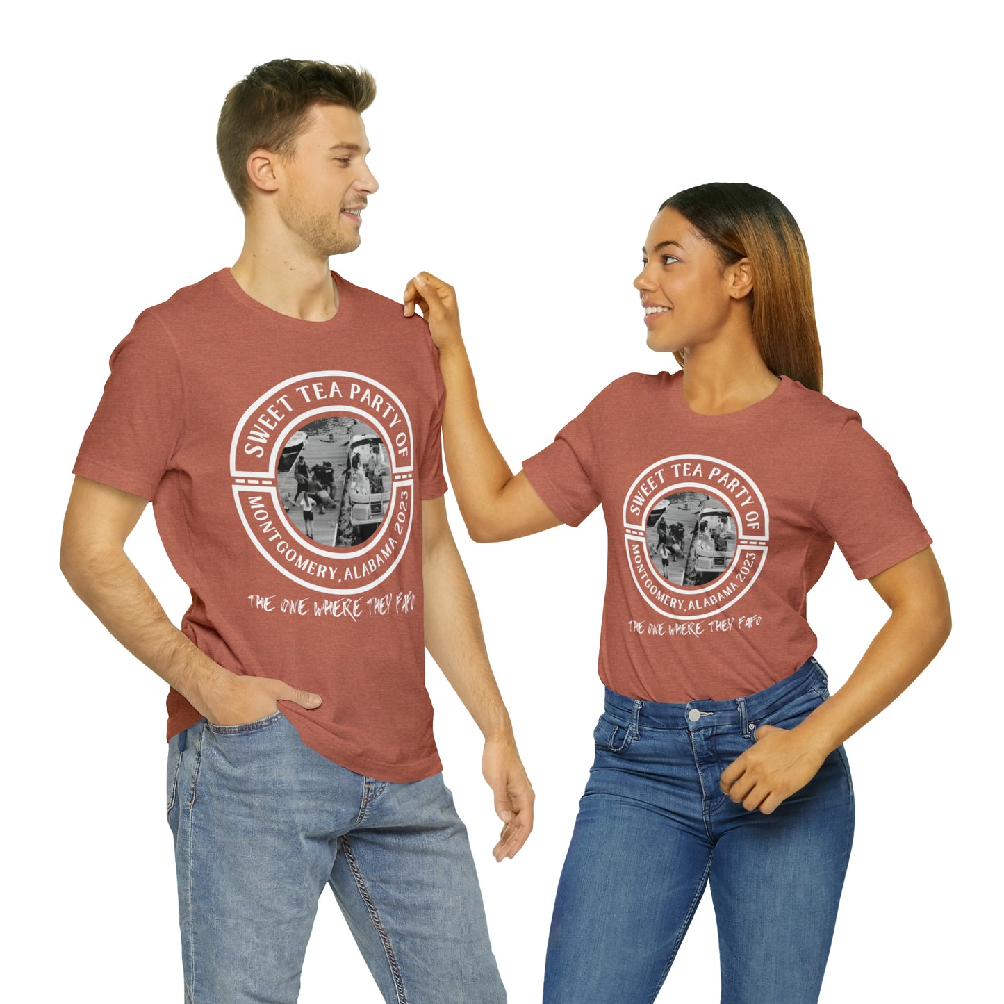 Funny Graphic Tee Alabama Brawl
