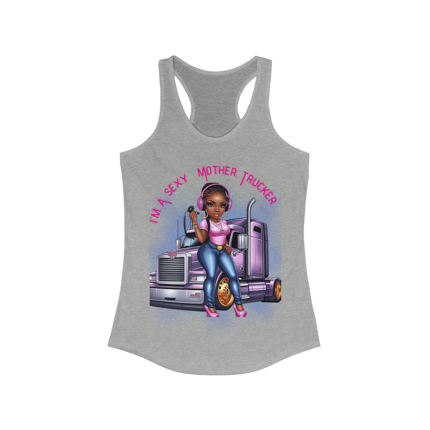 Women's Racerback Sexy MT Tank