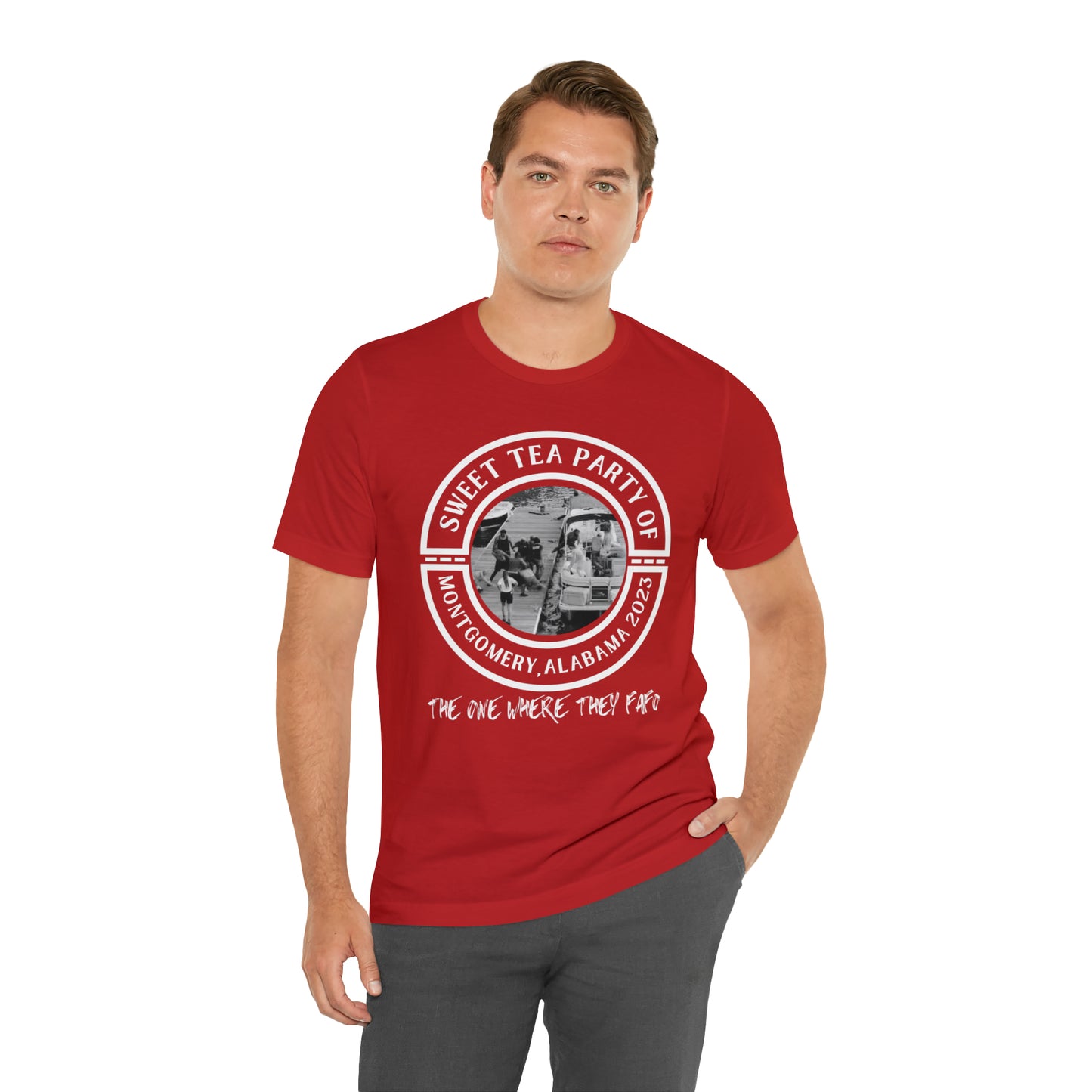 Funny Graphic Tee Alabama Brawl