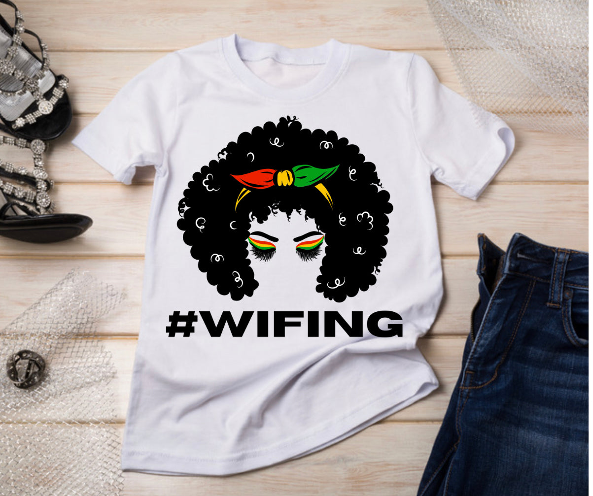 Wifing Tee