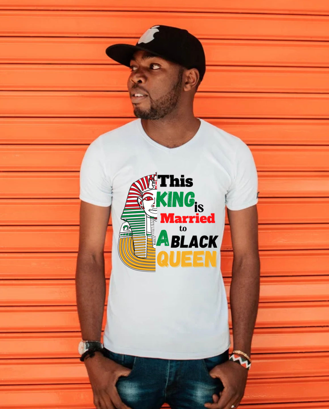 Men's This King Tee