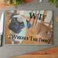 WTF Glass Cutting Board