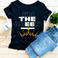 Women's I Am Queen Tee