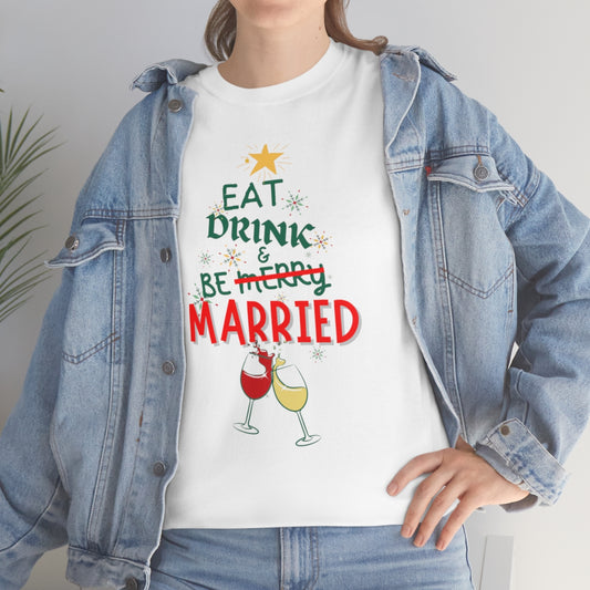 Eat, Drink Be Married