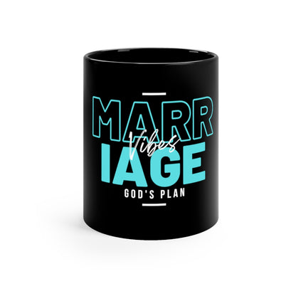 11oz Marriage Vibes Mug