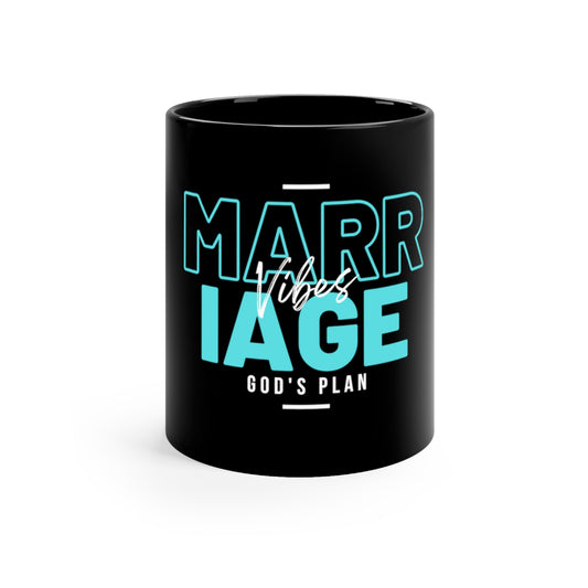 11oz Marriage Vibes Mug