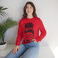 Wife Life Heavy Blend™ Crewneck Sweatshirt