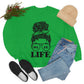 Wife Life Heavy Blend™ Crewneck Sweatshirt