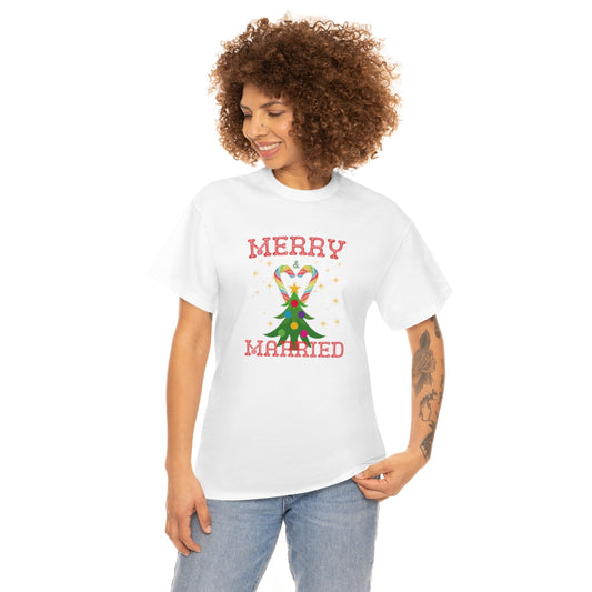 Pride Merry & Married Tee