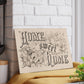 Home Sweet Home Cutting Board