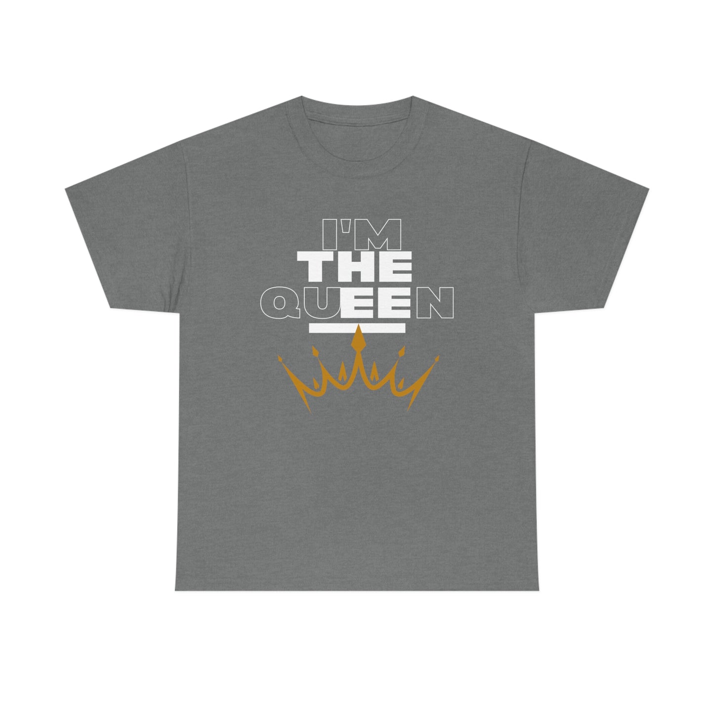 Women's I Am Queen Tee