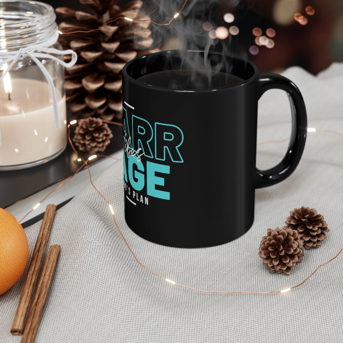 11oz Marriage Vibes Mug