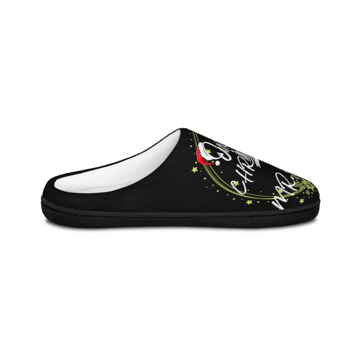 Men's 1st Christmas Slippers