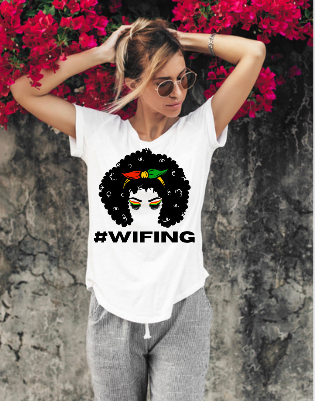 Wifing Tee