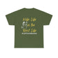 Left Hand Gang Cotton Tee