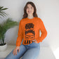 Wife Life Heavy Blend™ Crewneck Sweatshirt