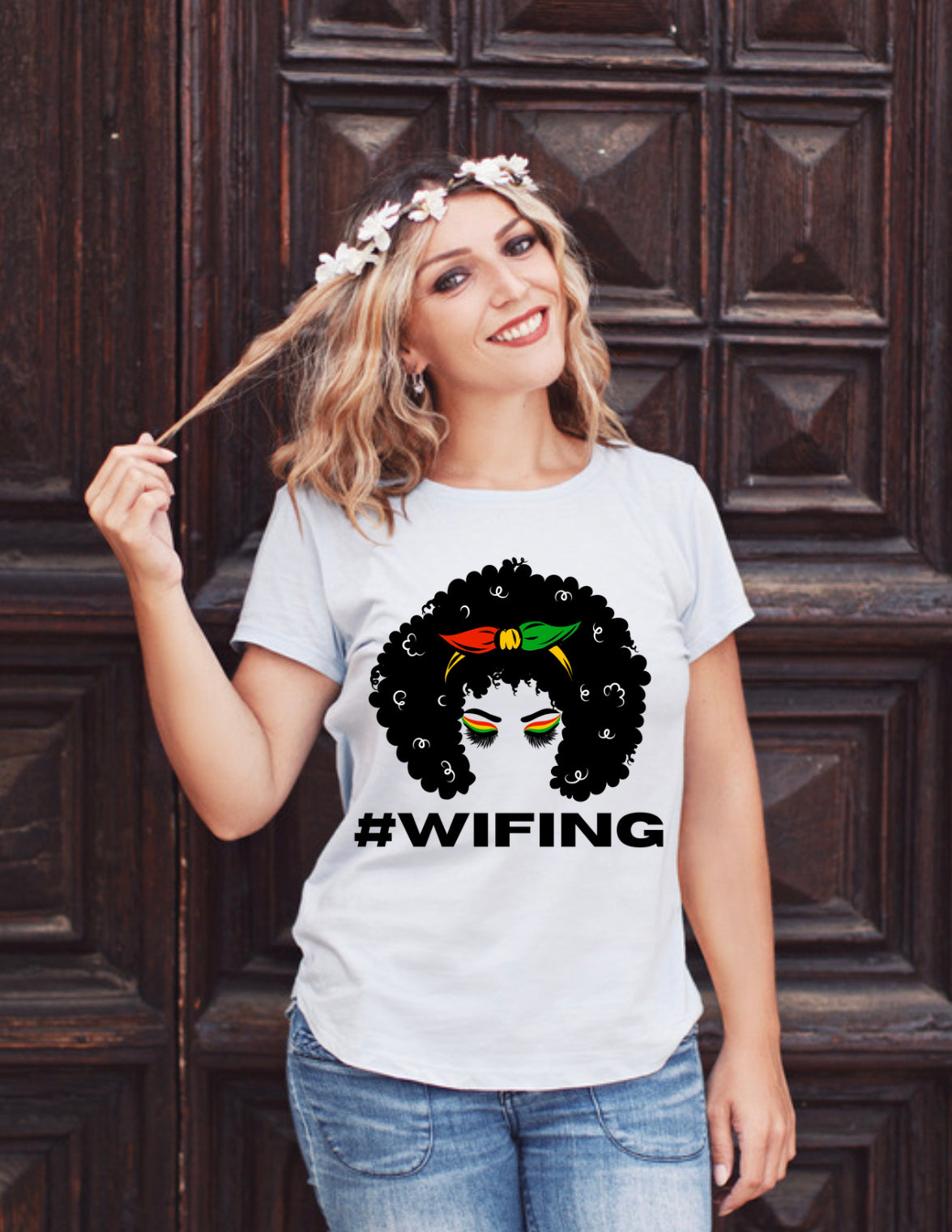 Wifing Tee