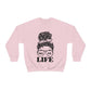 Wife Life Heavy Blend™ Crewneck Sweatshirt