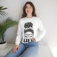 Wife Life Heavy Blend™ Crewneck Sweatshirt